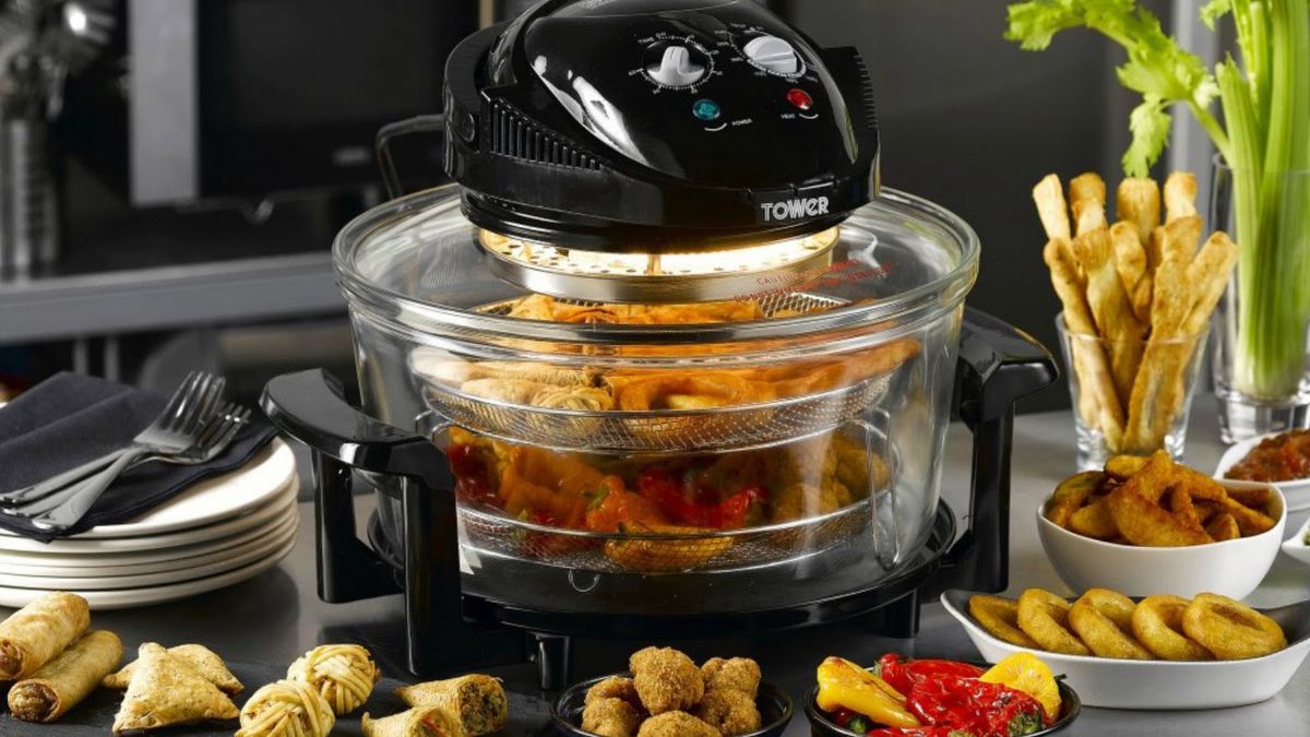 Best deep fat fryers 2019 | Real Homes