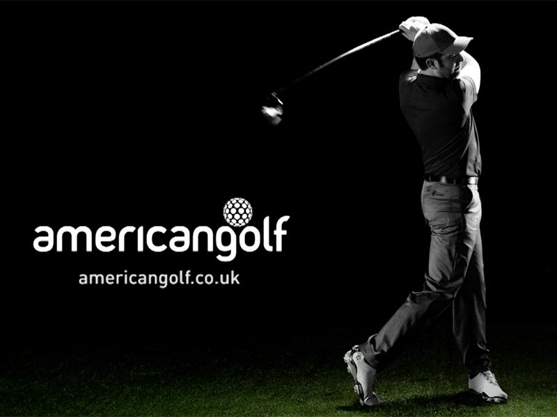 American Golf Sky Sports golf