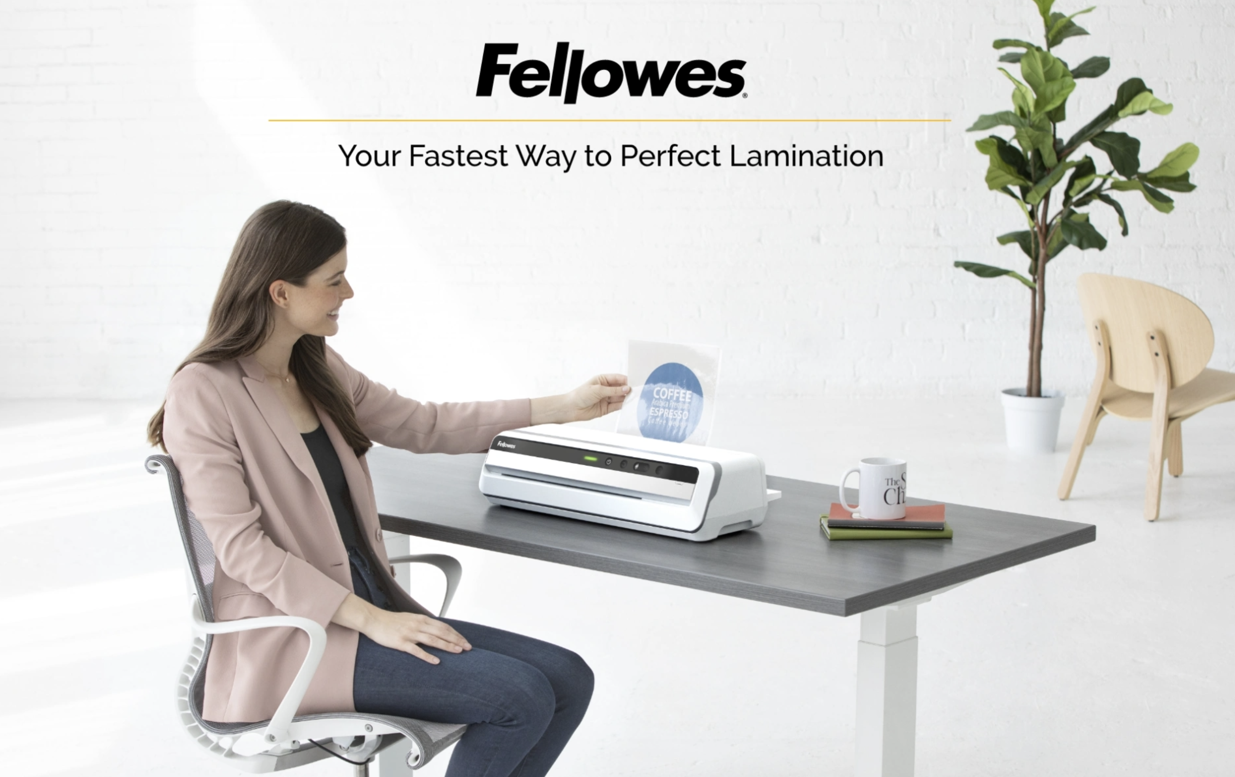 Fellowes Jupiter 125