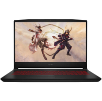 MSI Katana GF66 RTX 3060 gaming laptop | $1,349