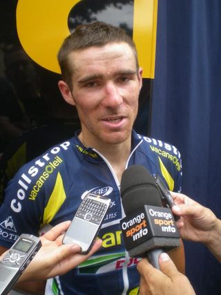 Romain Feillu (Vacansoleil-DCM Pro Cycling Team)