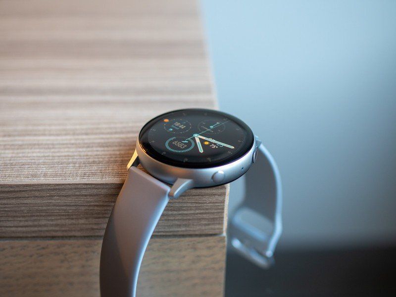 Galaxy Watch Active 2