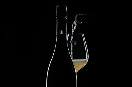 Gusbourne Estate's prestige cuv&eacute;e, Fifty One Degrees North