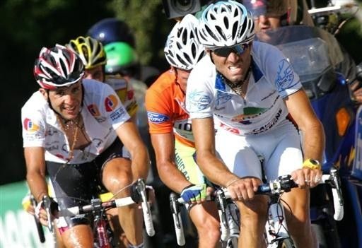 Alejandro Valverde (Caisse d'Epargne)
