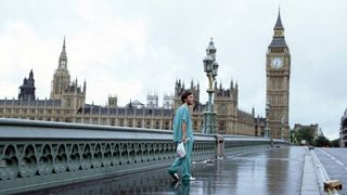 Cillian Murphy as Jim in "28 Days Later"