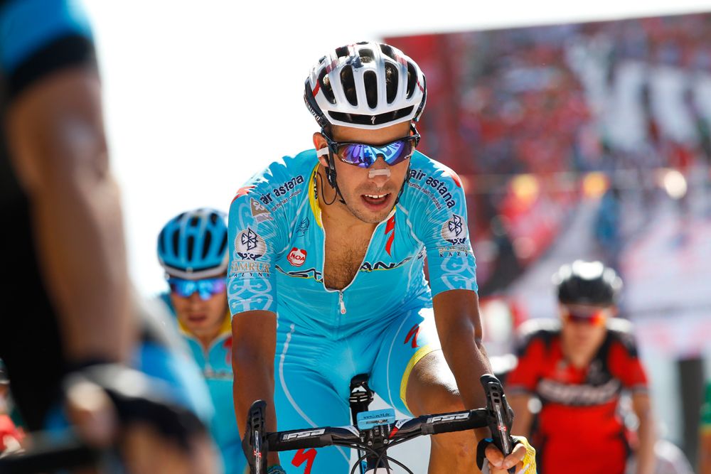 Fabio Aru (Astana)
