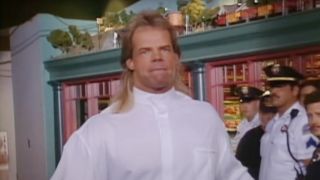 Lex Luger in The Monday Night War: WWE vs. WCW