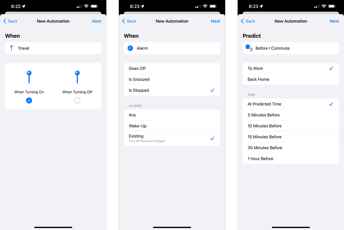 16 ways to use Personal Hotspot with Shortcuts in iOS 16 iMore