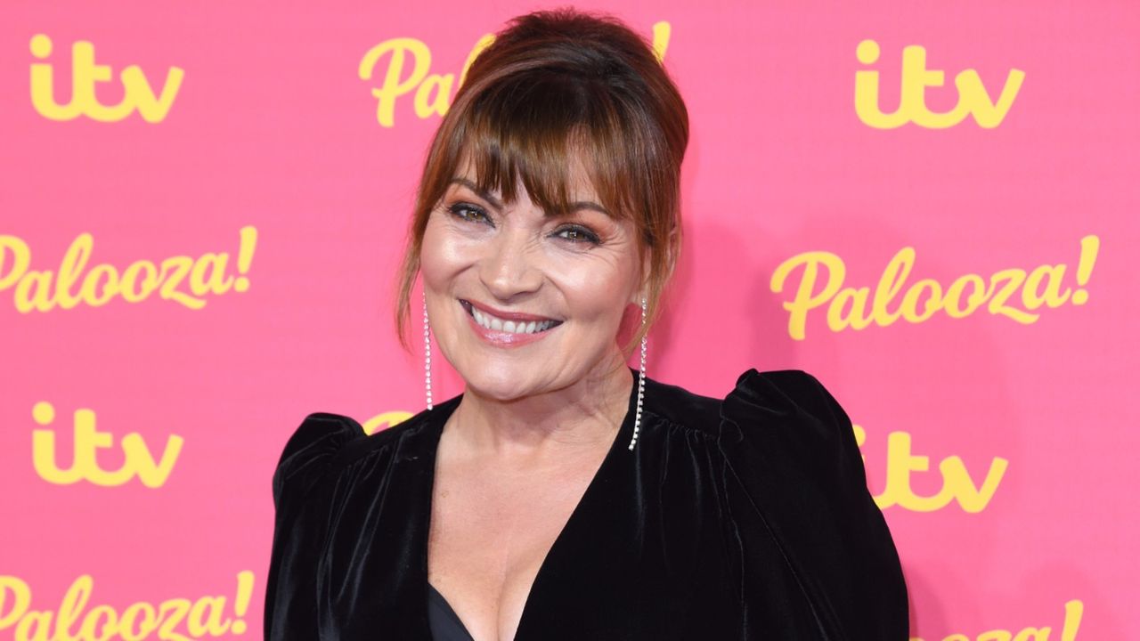 Lorraine Kelly