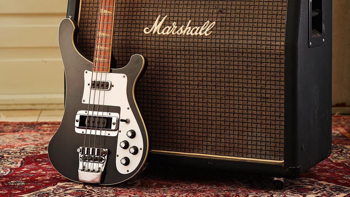 Rickenbacker 4001