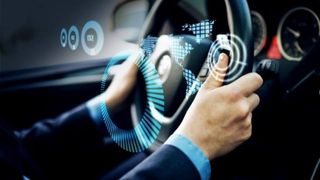 LG's new automobile technology is based on biometrics