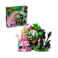Lego Wicked Elphaba & Glinda | $54.99 $43.99 at Best BuySave $11 Lego Wicked Elphaba & Glinda | $54.99 $43.99 at Best BuySave $11