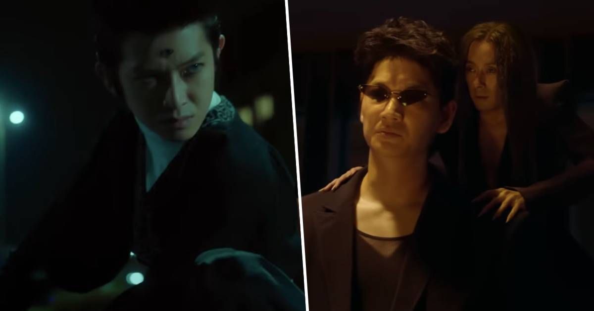 Awesome Trailer For Netflix's Live-Action Underworld Detective Series YU YU  HAKUSHO — GeekTyrant