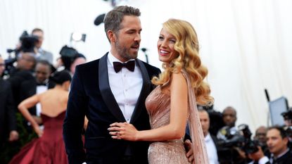 Blake Lively, Ryan Reynolds