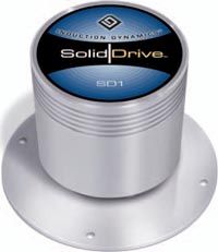 SolidDrive Products Obtain Underwriters Lab Approvals