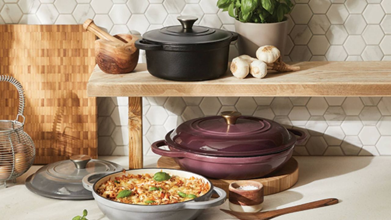 aldi le creuset dupe