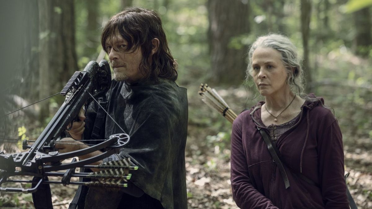 The Walking Dead season 10, episode 3 trailer hints at a Carol and Alpha showdown