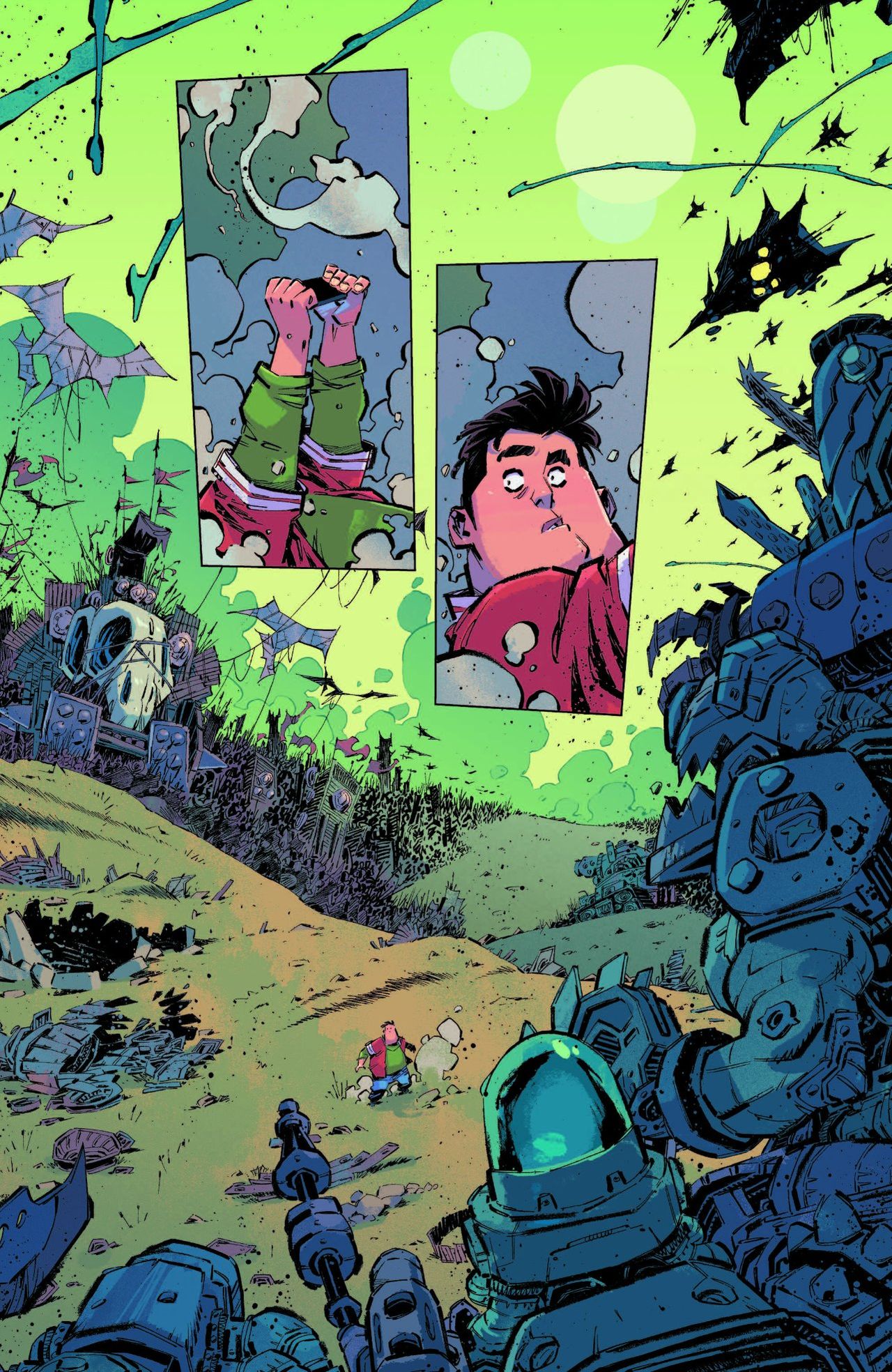 Shazam! Fury of the Gods Special: Shazamily Matters #1