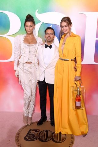 The Business Of Fashion Celebrates the #BoF500 2018 - Red Carpet Arrivals