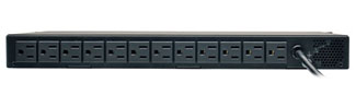 Tripp Lite Expands Line of PDU Ethernet Switch Combos