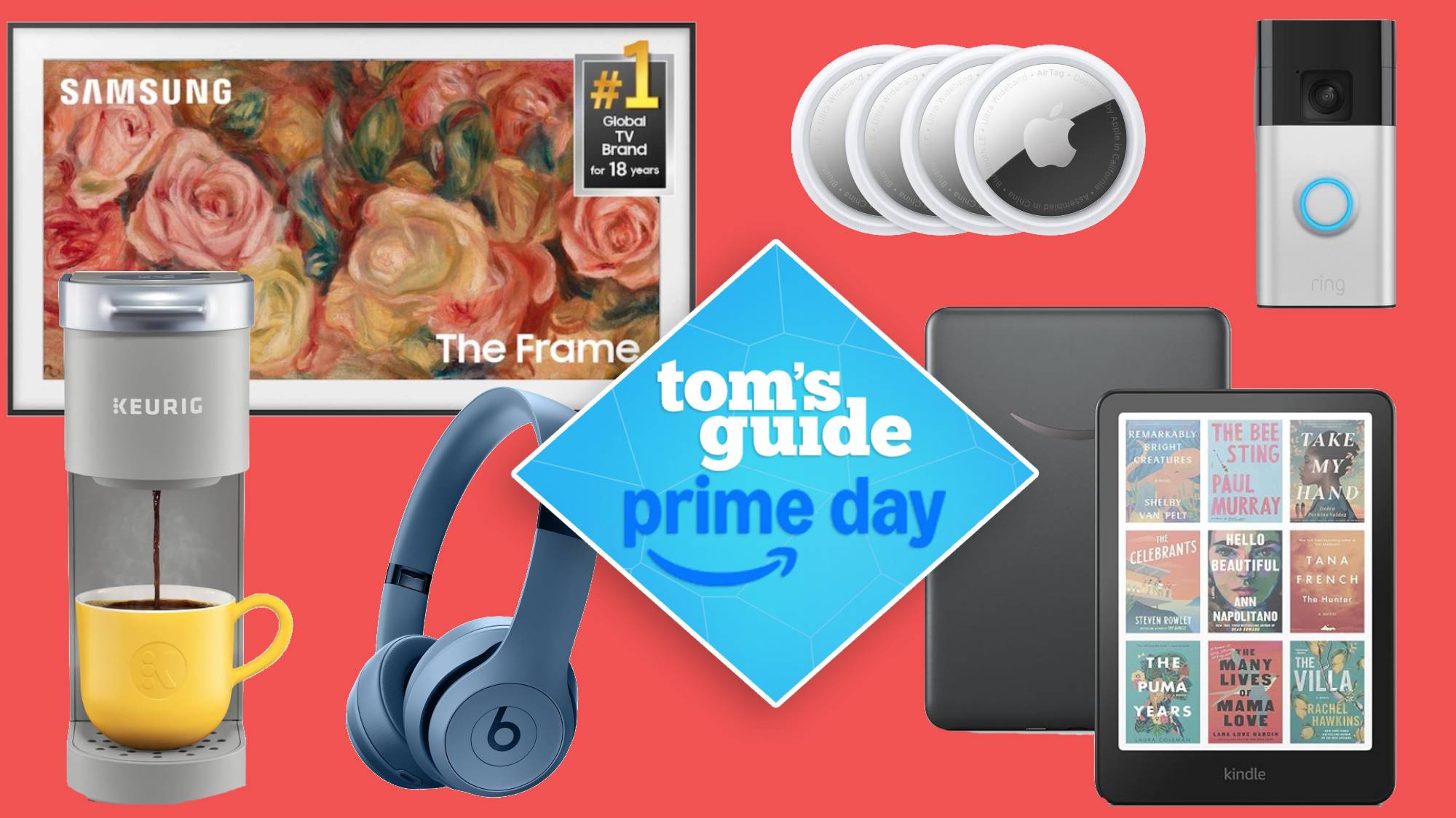 Prime Day Black Friday