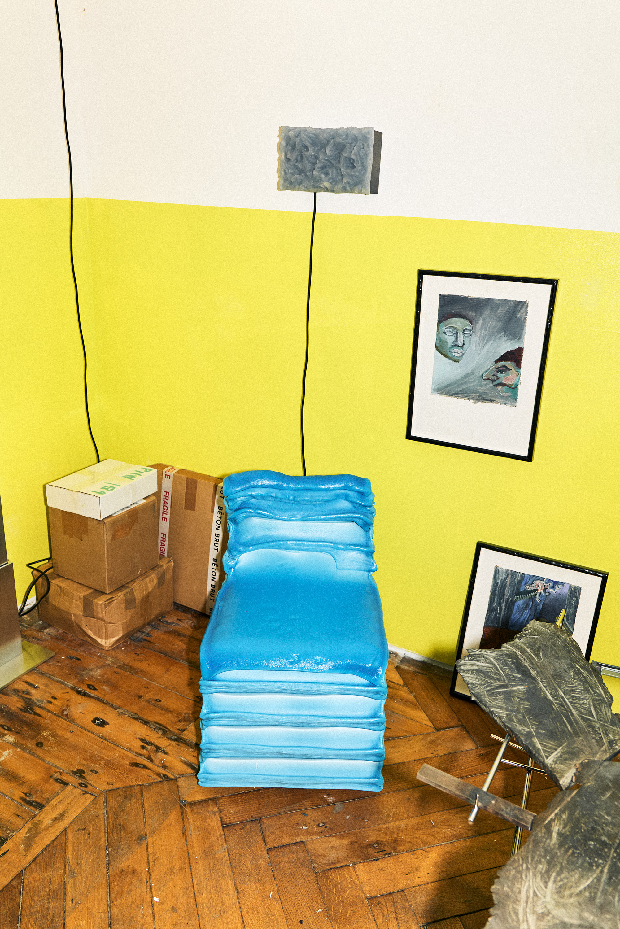 Alex Tieghi-Walker of TIWA's office in London