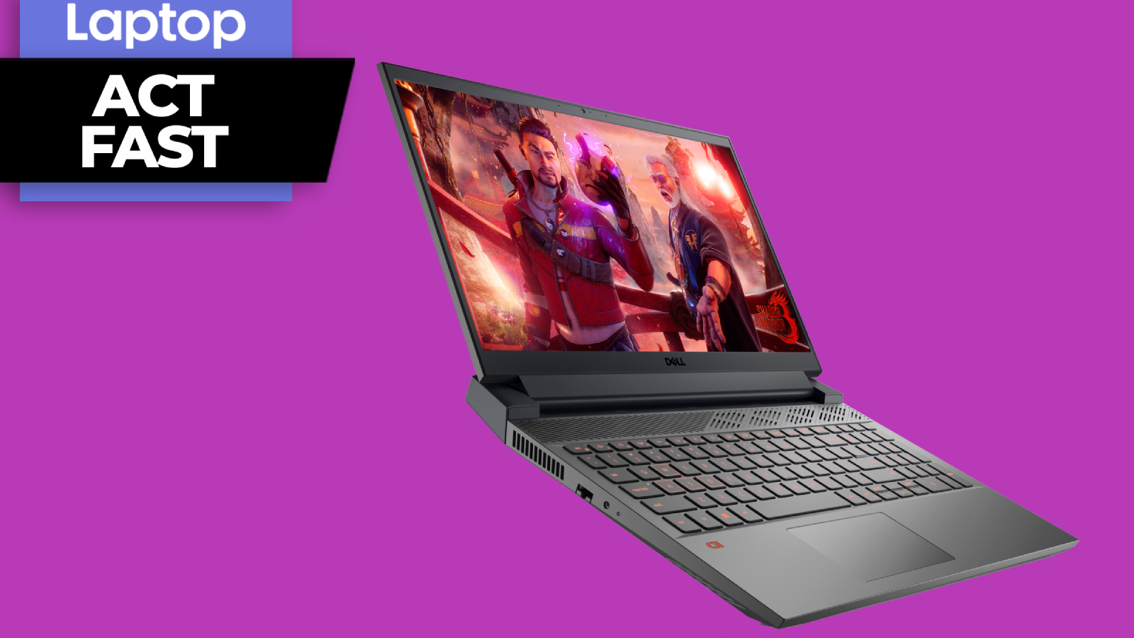 Save $300 on this G15 Gaming Laptop