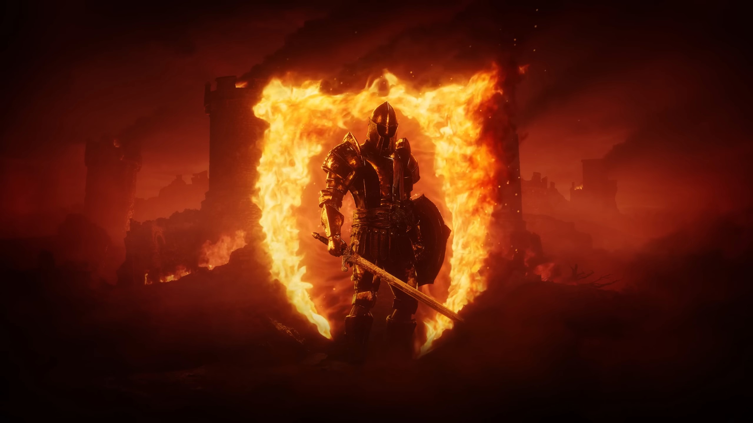 The Elder Scrolls 4: Oblivion Remastered reveal screenshot