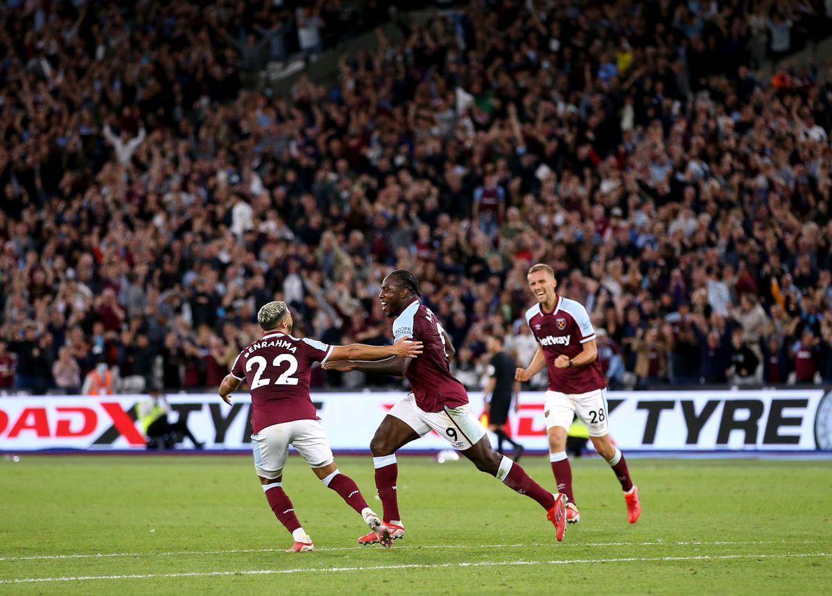 West Ham United v Leicester City – Premier League – London Stadium