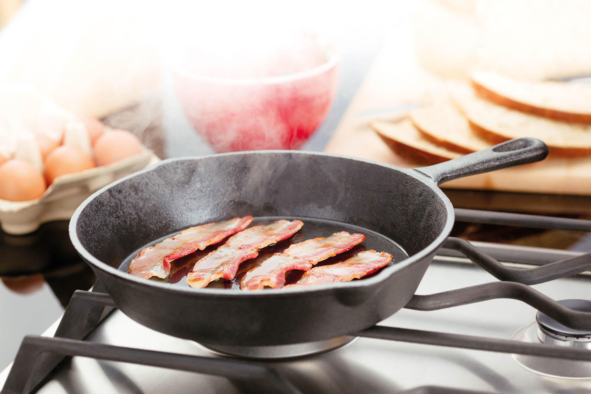 How to clean a cast iron skillet Judge