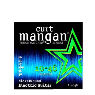 Curt Mangan Electric Guitar Strings