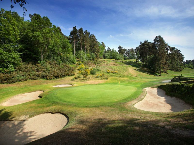 Golf Tourism England