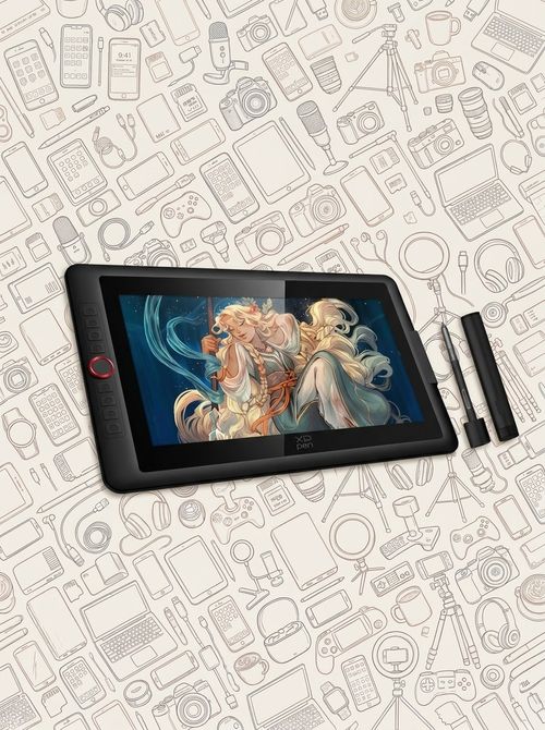 Artist 15.6 Pro V2 Drawing Tablet 