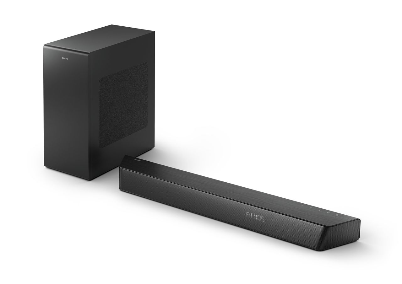 Soundbar Dolby Vision