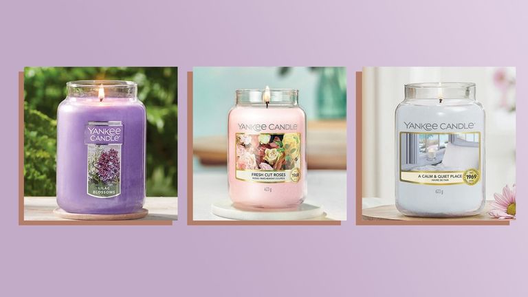 A collection of the best yankee candle deals in the US and UK