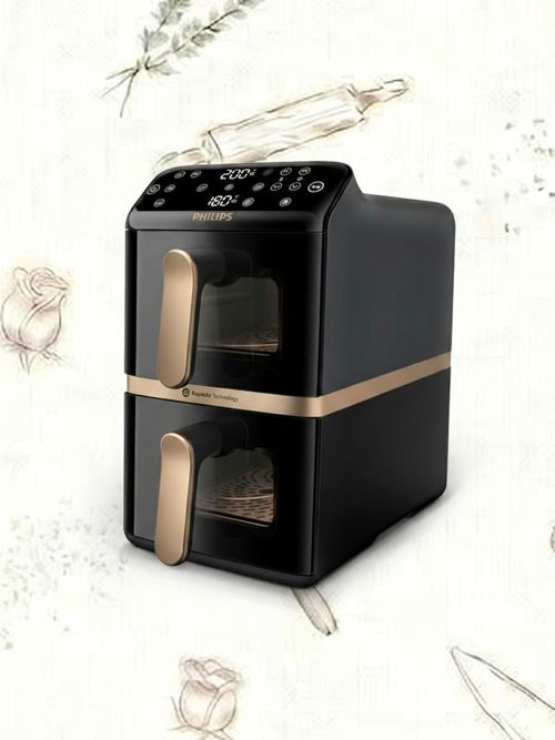 4000 Series Stacked air fryer