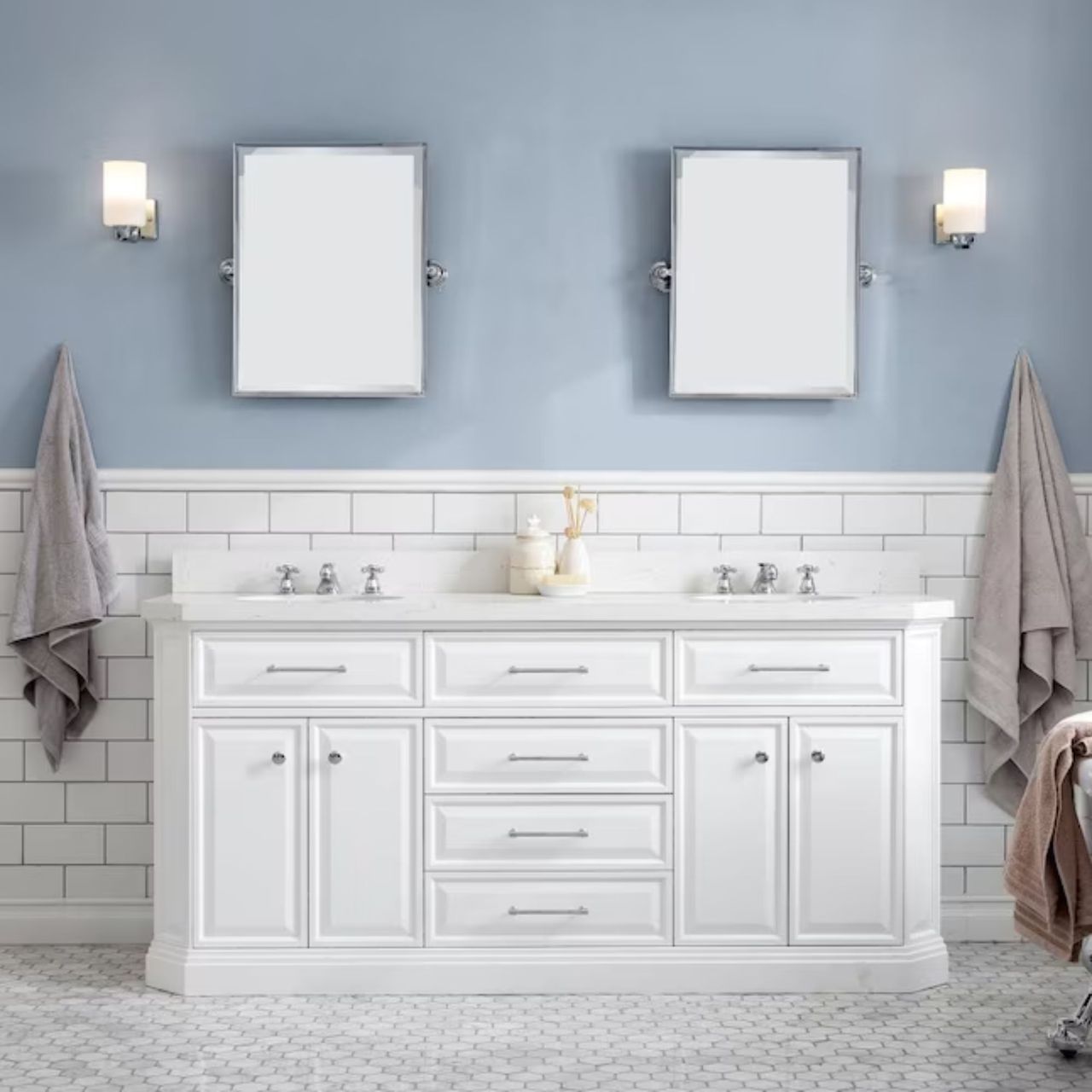 8 of the best places to buy bathroom vanities in 2024 Homes & Gardens