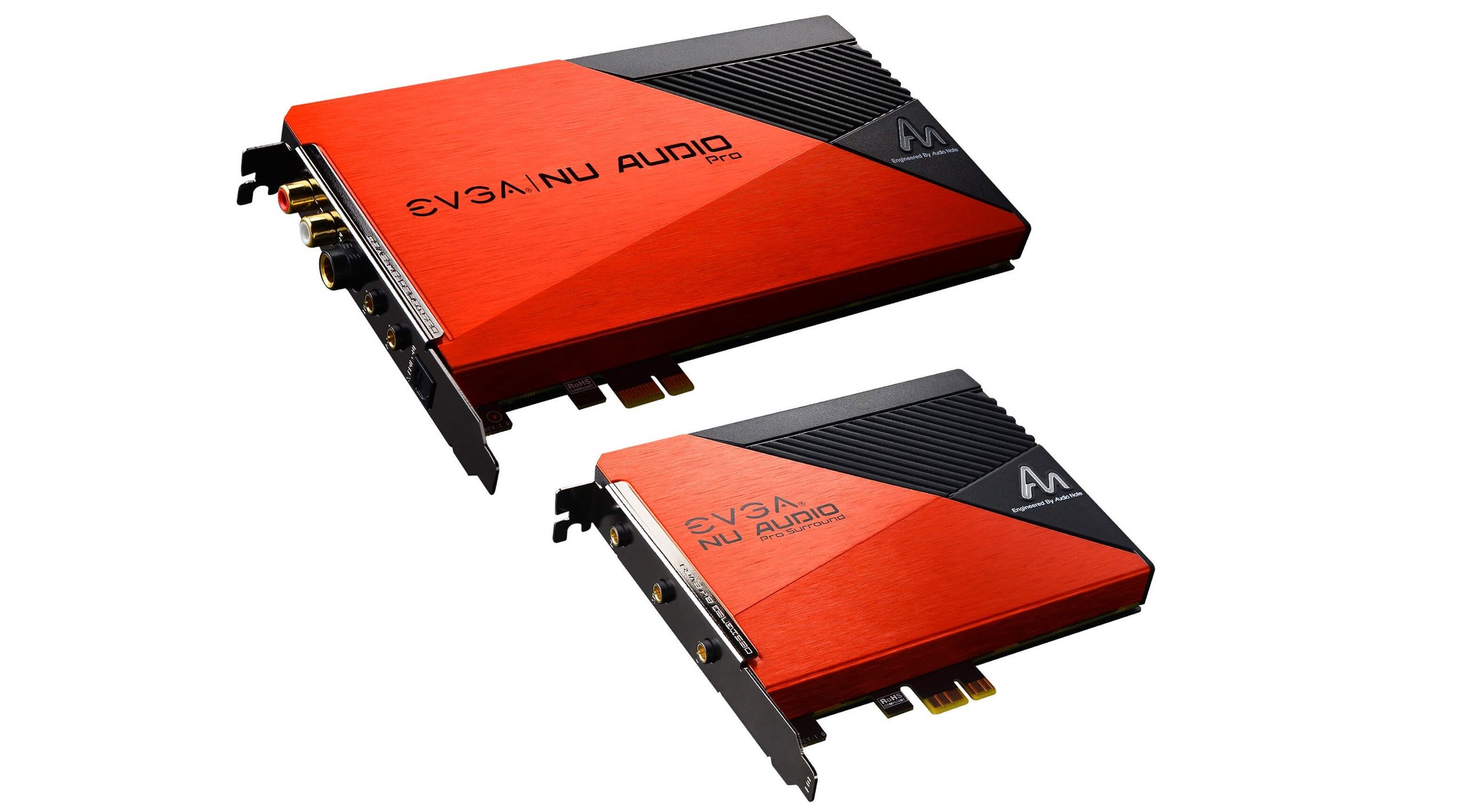 EVGA Nu Audio サウンドカード