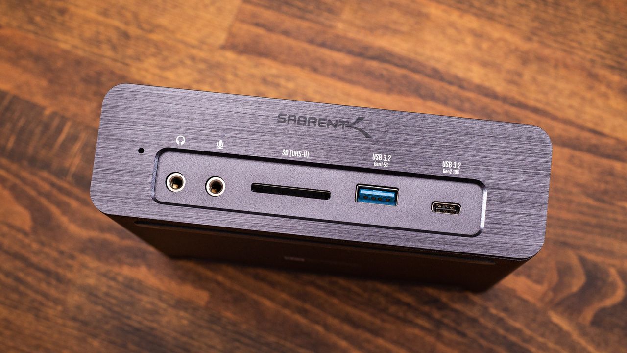 Sabrent TB3 Docking Station