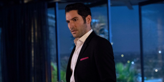 Lucifer Tom Ellis FOX