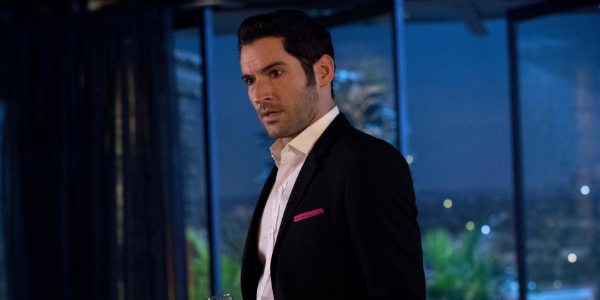 Lucifer Tom Ellis FOX