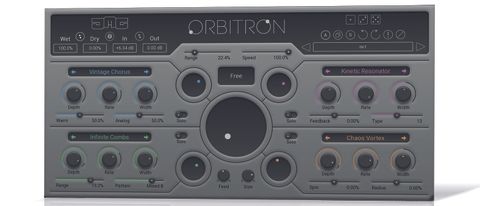 JMG Sound Orbitron