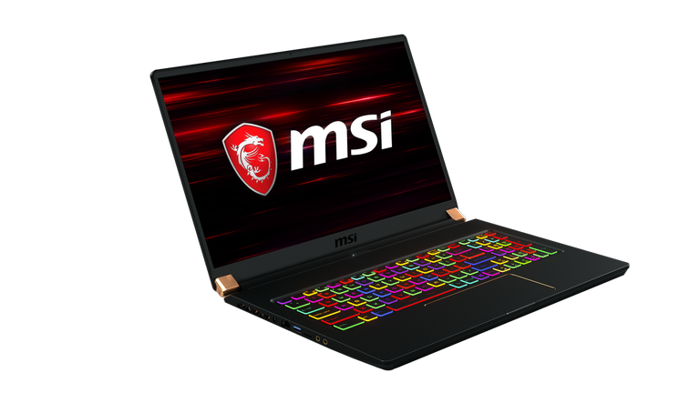 MSI GS75 Stealth CES 2019