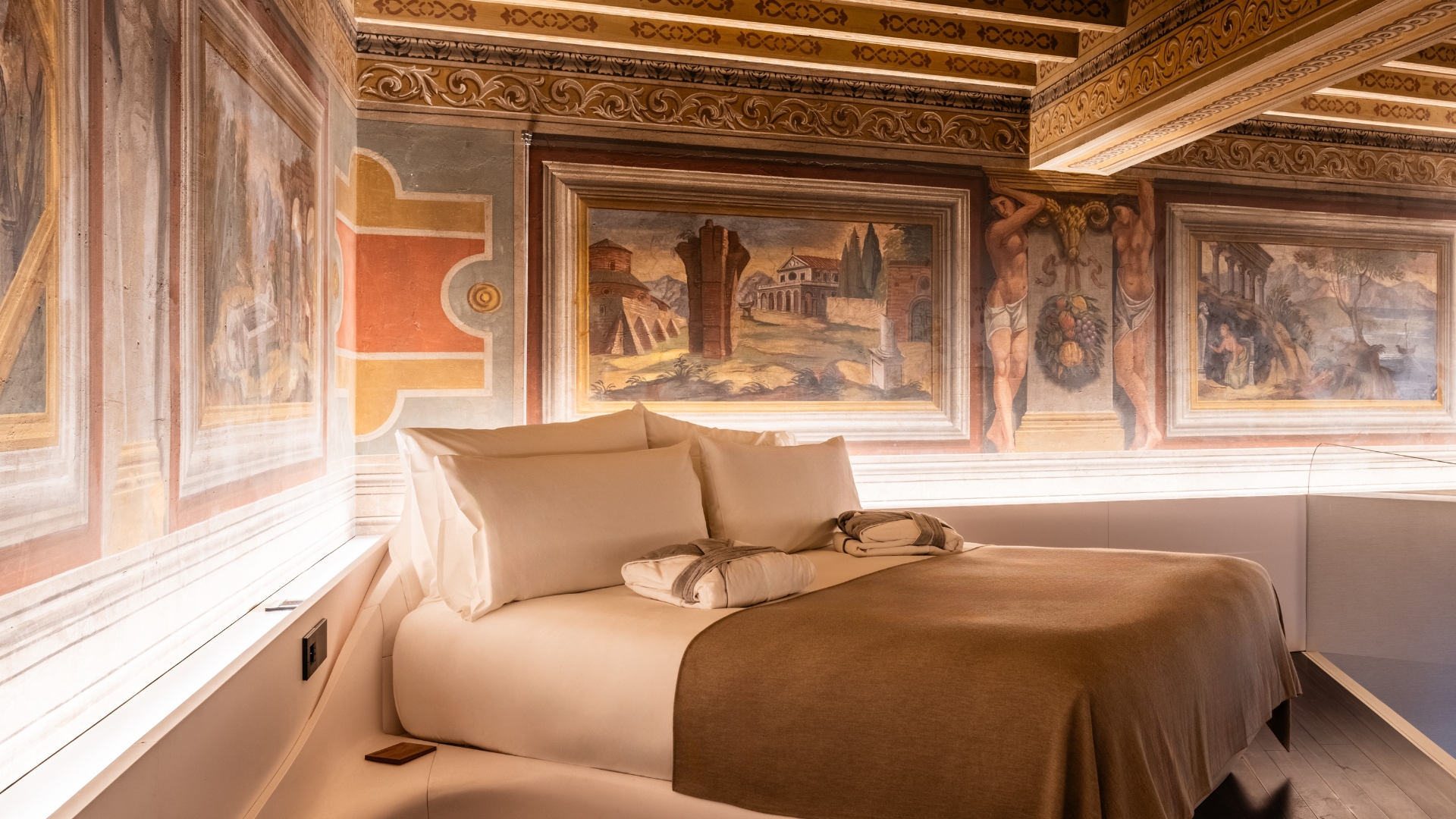 Romeo Roma hotel