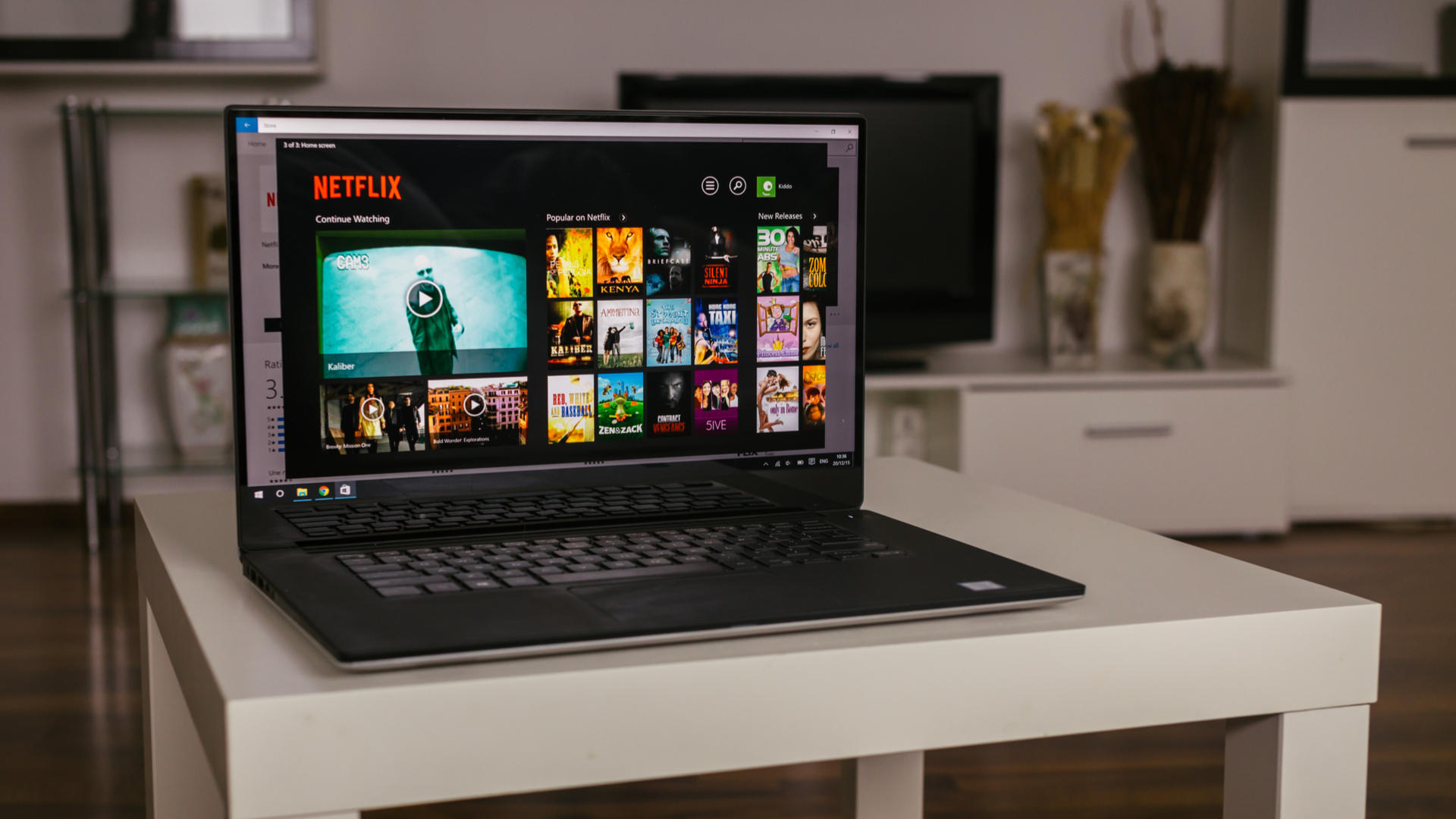 Netflix на ПК с Windows