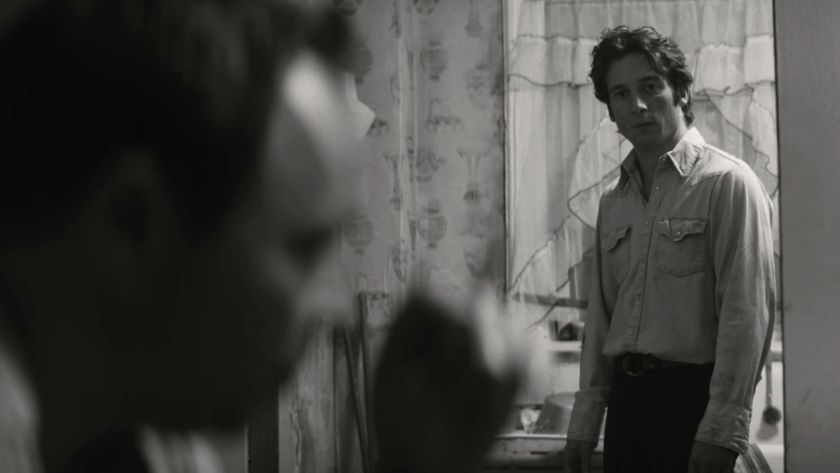 Jeremy Allen White in Springsteen: Deliver Me From Nowhere