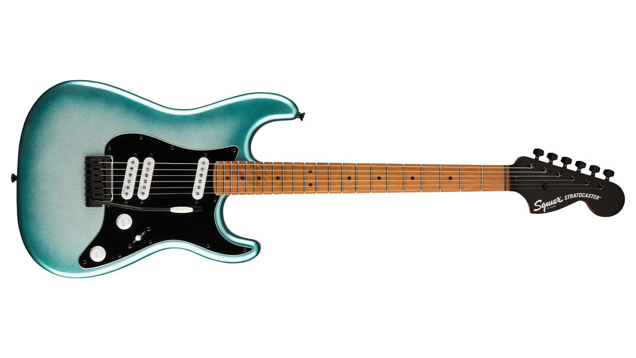 Squier Contemporary Stratocaster Special Sky Burst Metallic