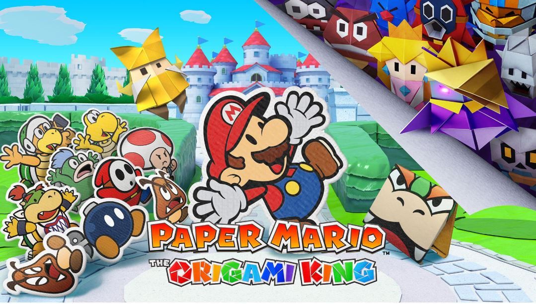 Paper Mario: The Origami King