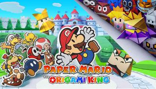 Paper Mario: The Origami King