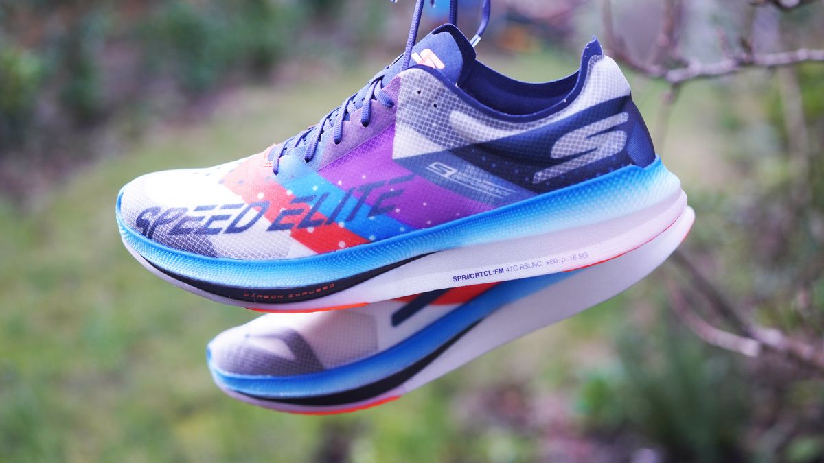 Skechers GoRun Speed Elite Hyper review TechRadar